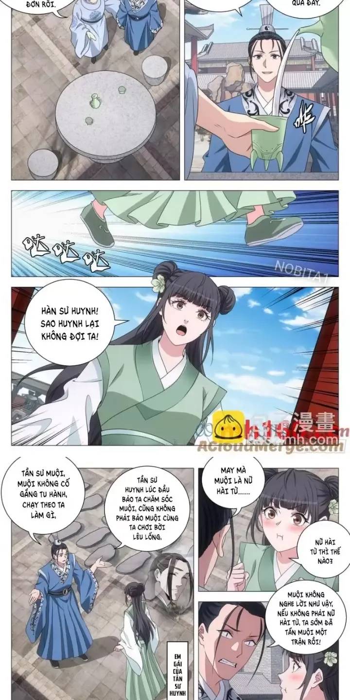 Đại Chu Tiên Lại: Chapter 249
