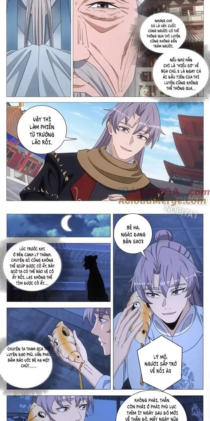 Đại Chu Tiên Lại: Chapter 251