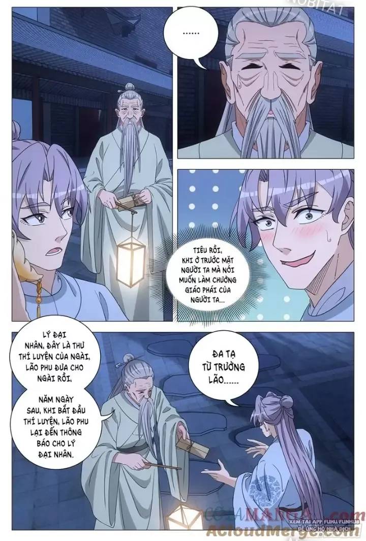 Đại Chu Tiên Lại: Chapter 251