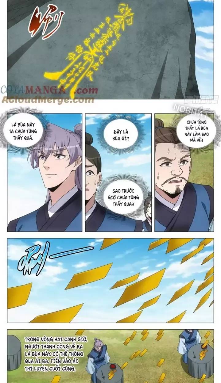 Đại Chu Tiên Lại: Chapter 252