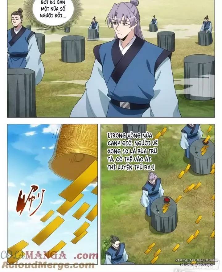 Đại Chu Tiên Lại: Chapter 252