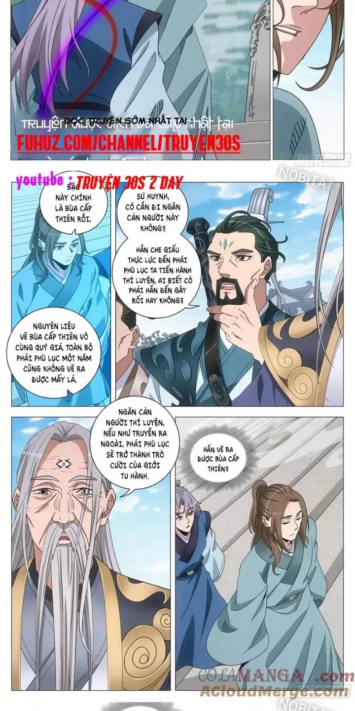 Đại Chu Tiên Lại: Chapter 253