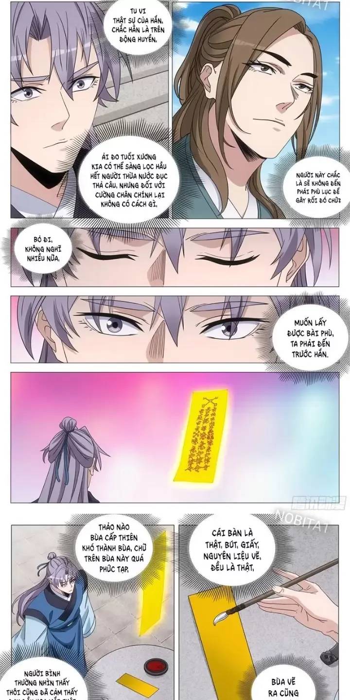 Đại Chu Tiên Lại: Chapter 253