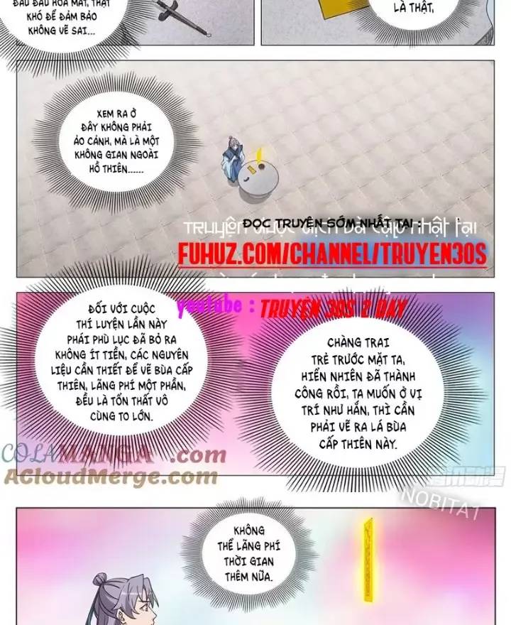 Đại Chu Tiên Lại: Chapter 253