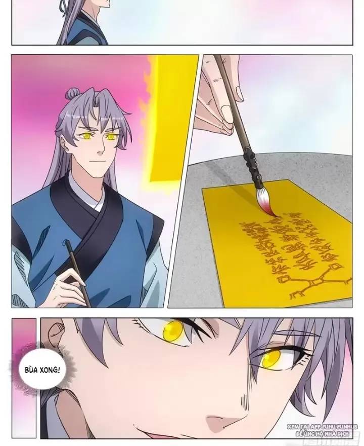 Đại Chu Tiên Lại: Chapter 253