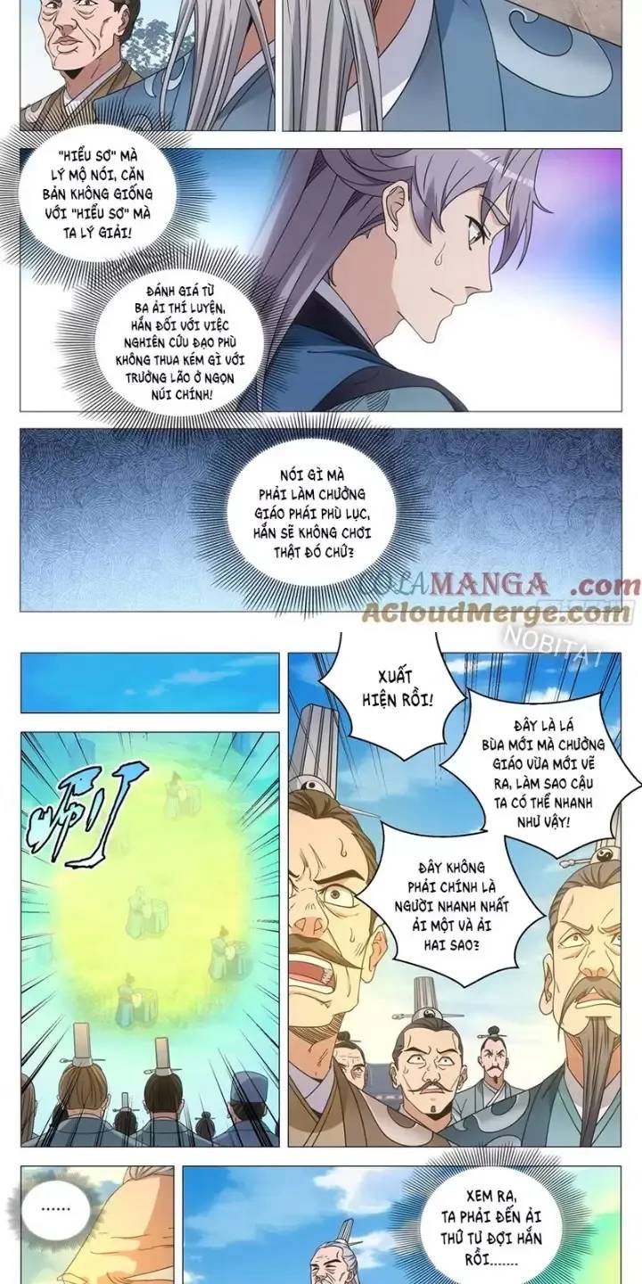 Đại Chu Tiên Lại: Chapter 253
