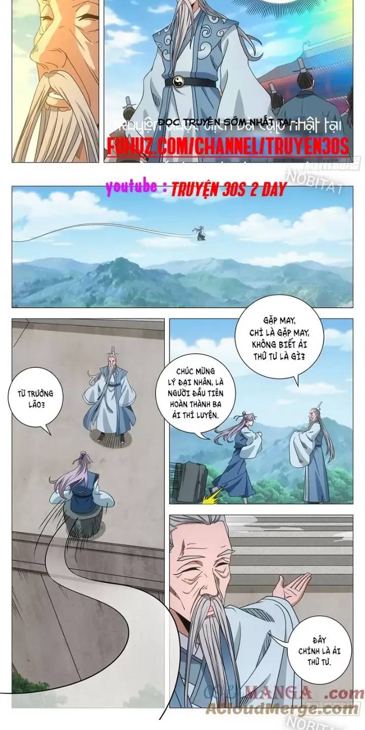 Đại Chu Tiên Lại: Chapter 253