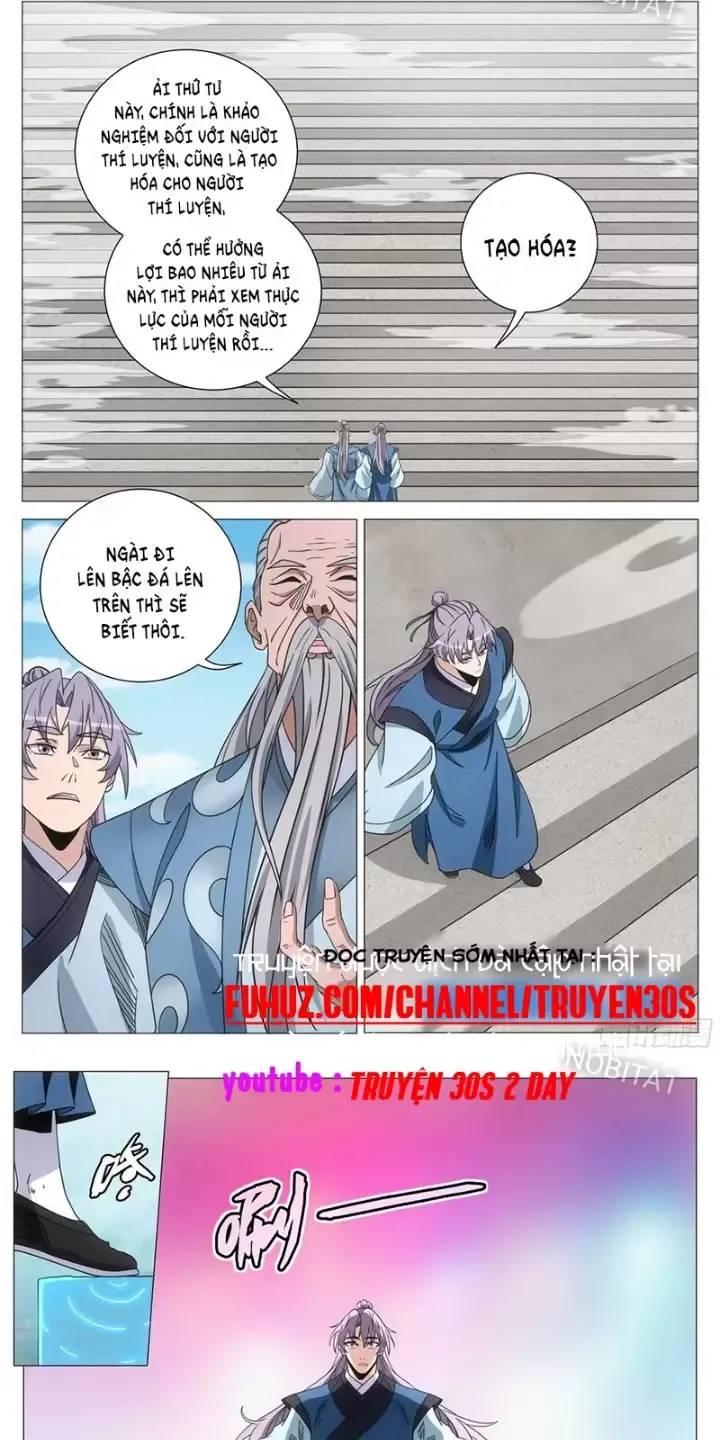 Đại Chu Tiên Lại: Chapter 253