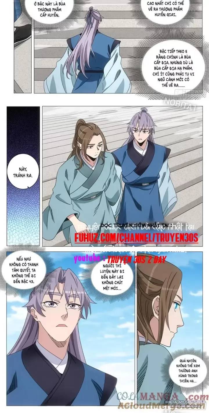 Đại Chu Tiên Lại: Chapter 253