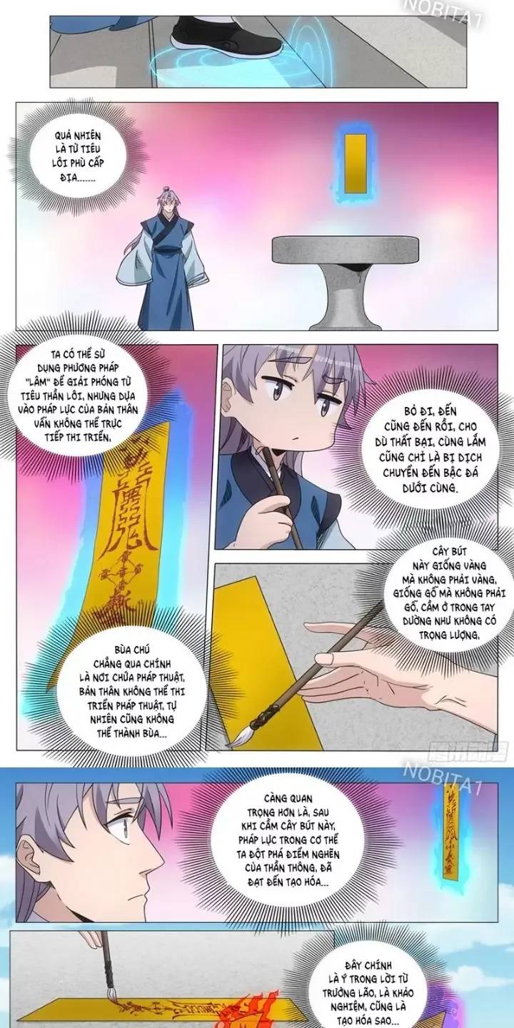 Đại Chu Tiên Lại: Chapter 253