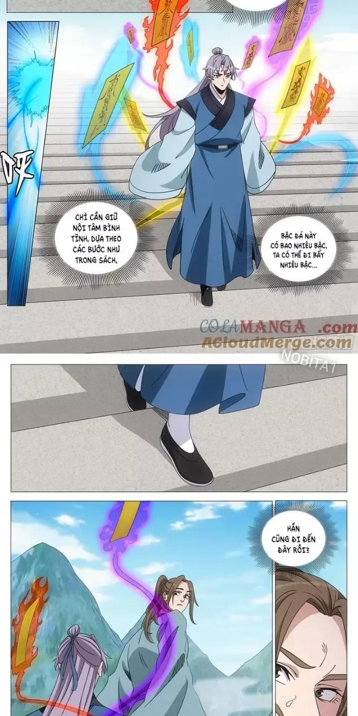 Đại Chu Tiên Lại: Chapter 253