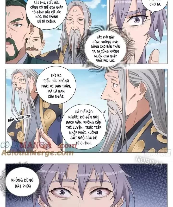 Đại Chu Tiên Lại: Chapter 254