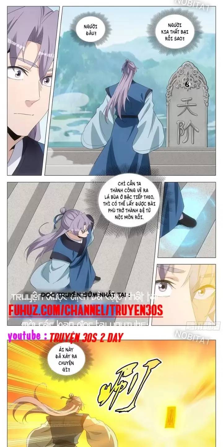 Đại Chu Tiên Lại: Chapter 254