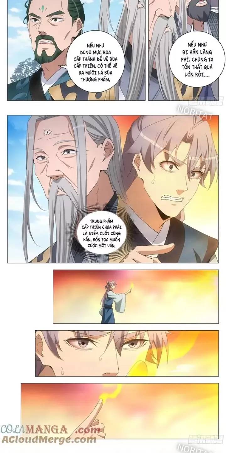 Đại Chu Tiên Lại: Chapter 254