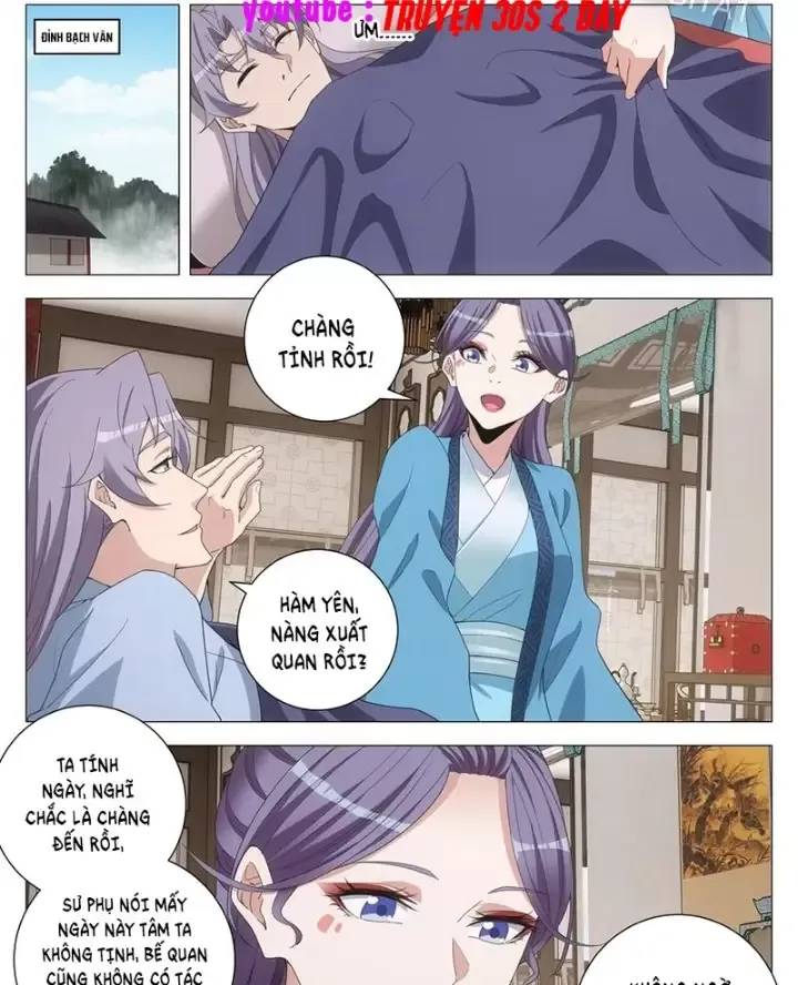 Đại Chu Tiên Lại: Chapter 255