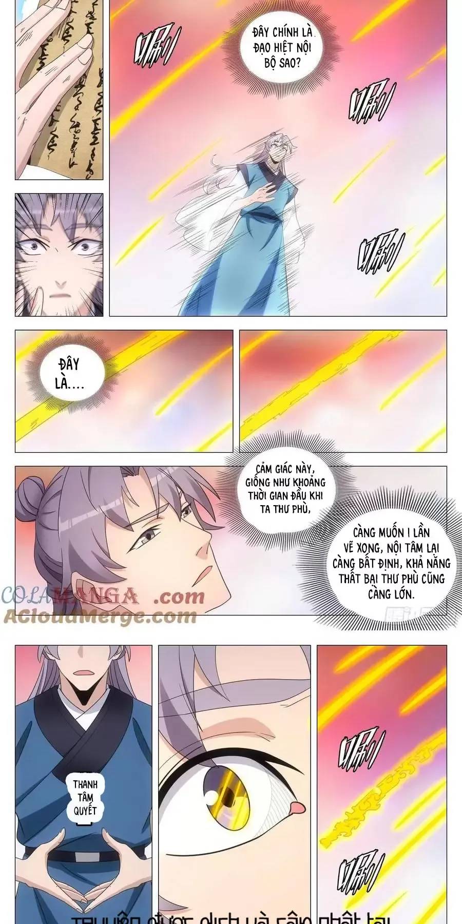 Đại Chu Tiên Lại: Chapter 258