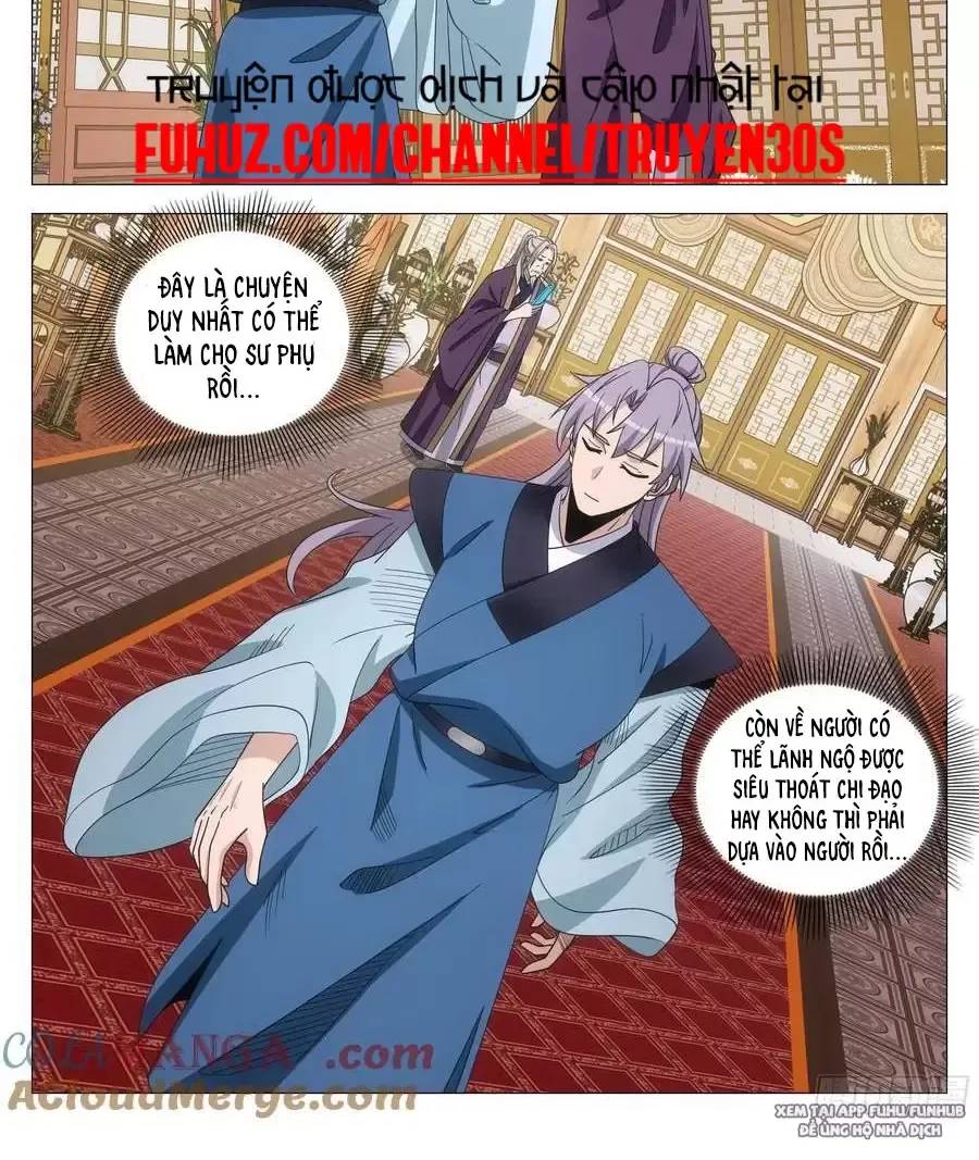 Đại Chu Tiên Lại: Chapter 259
