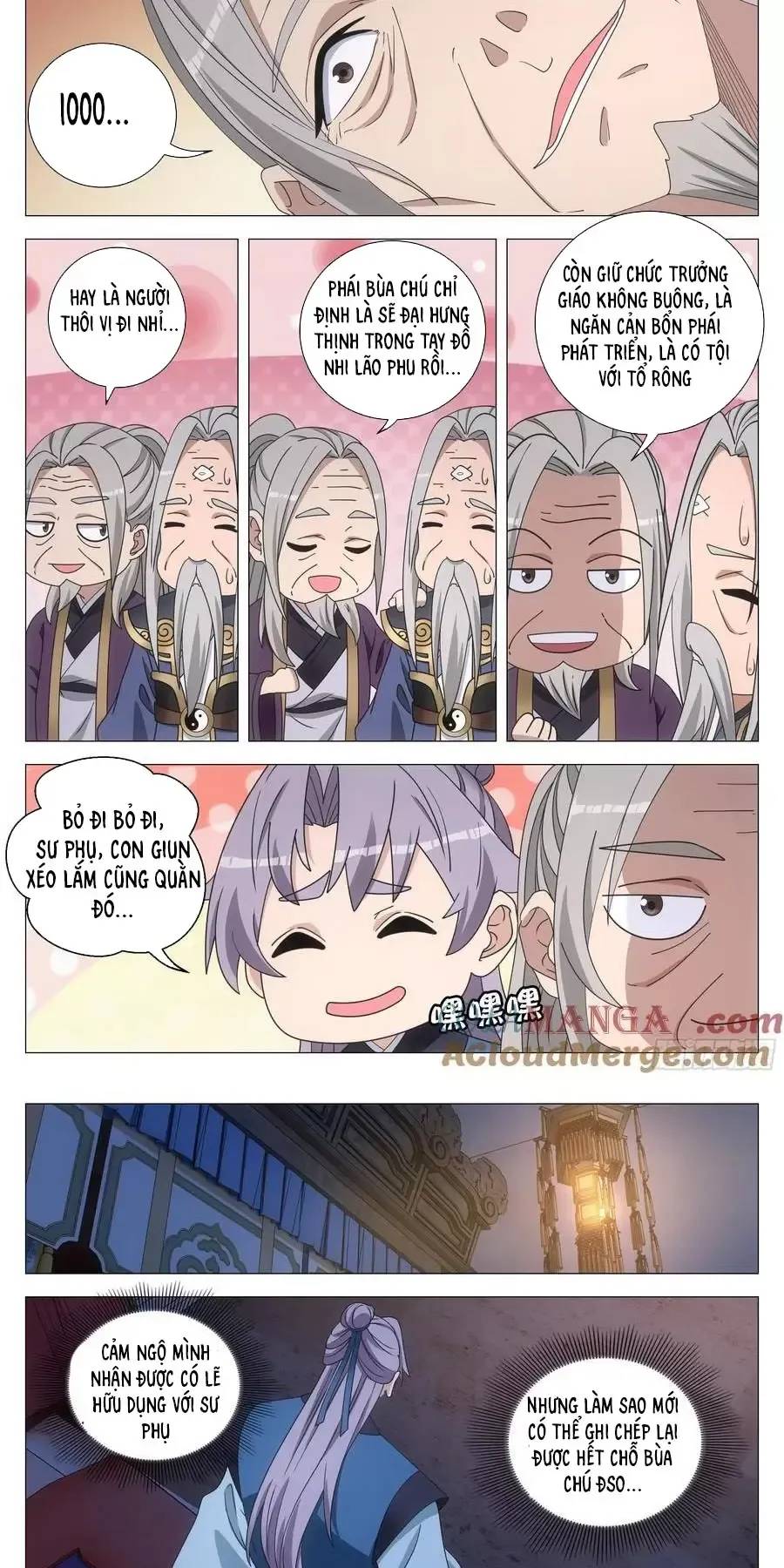 Đại Chu Tiên Lại: Chapter 259