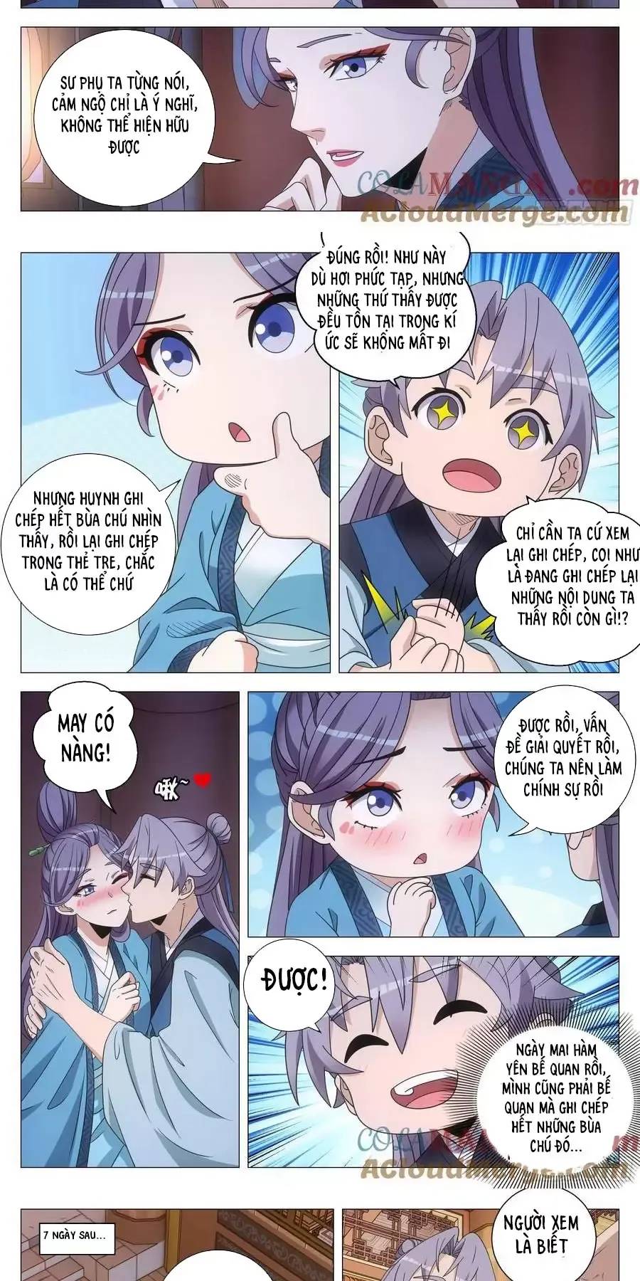 Đại Chu Tiên Lại: Chapter 259