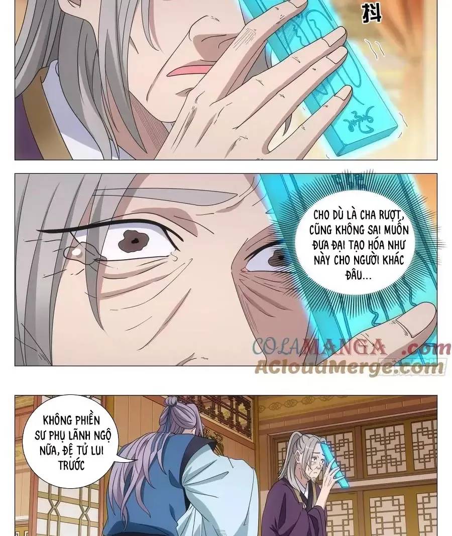 Đại Chu Tiên Lại: Chapter 259