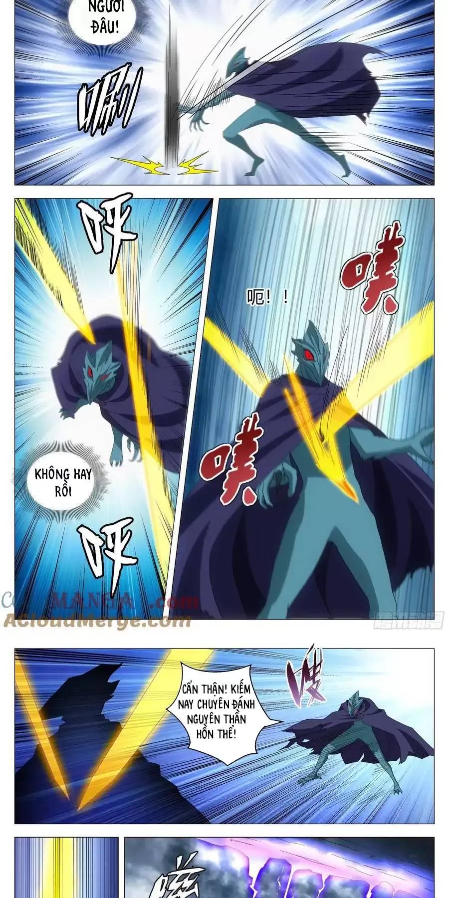 Đại Chu Tiên Lại: Chapter 262