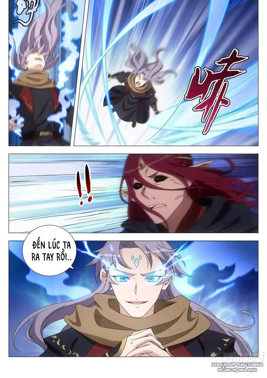 Đại Chu Tiên Lại: Chapter 263