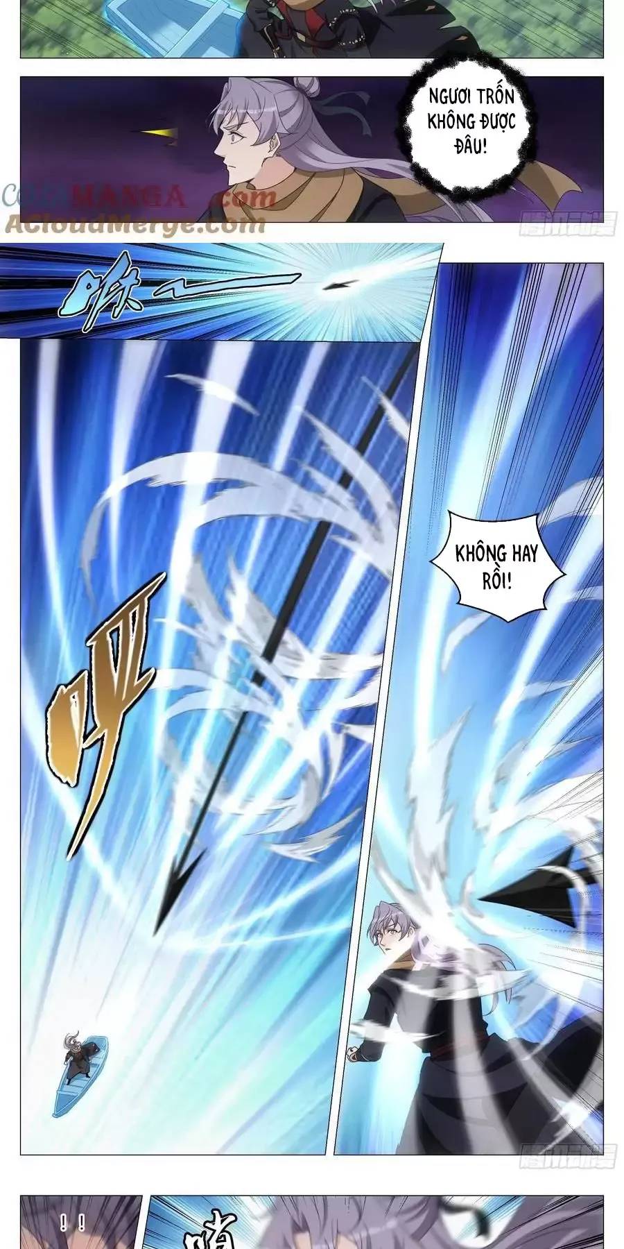 Đại Chu Tiên Lại: Chapter 263