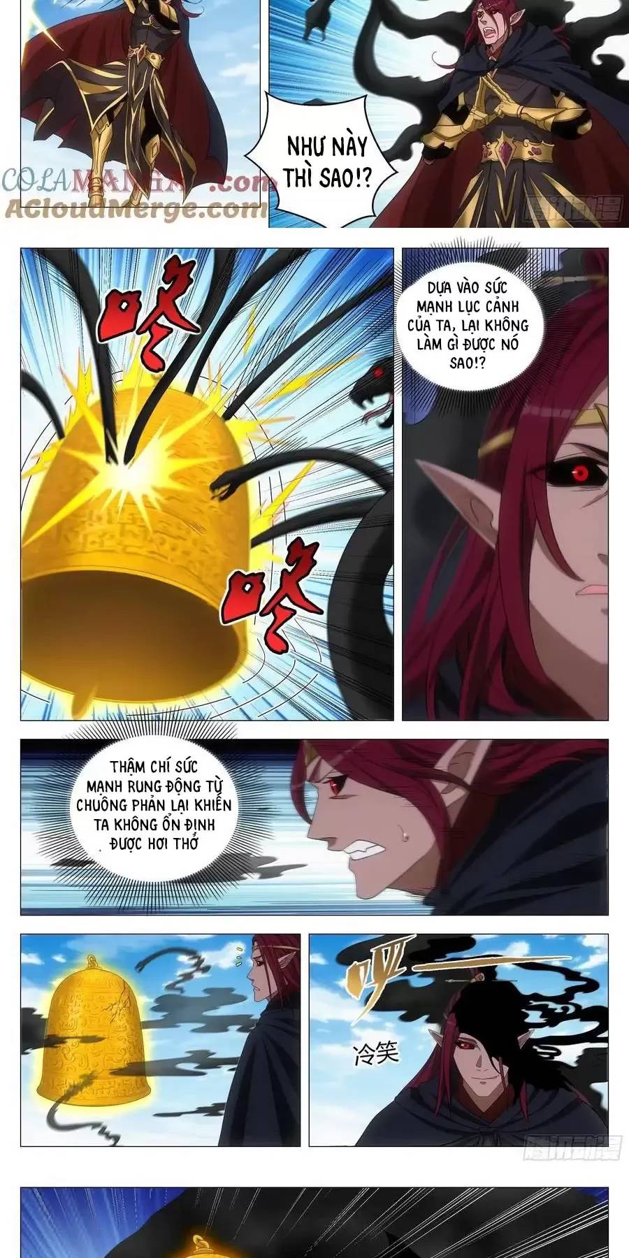 Đại Chu Tiên Lại: Chapter 263