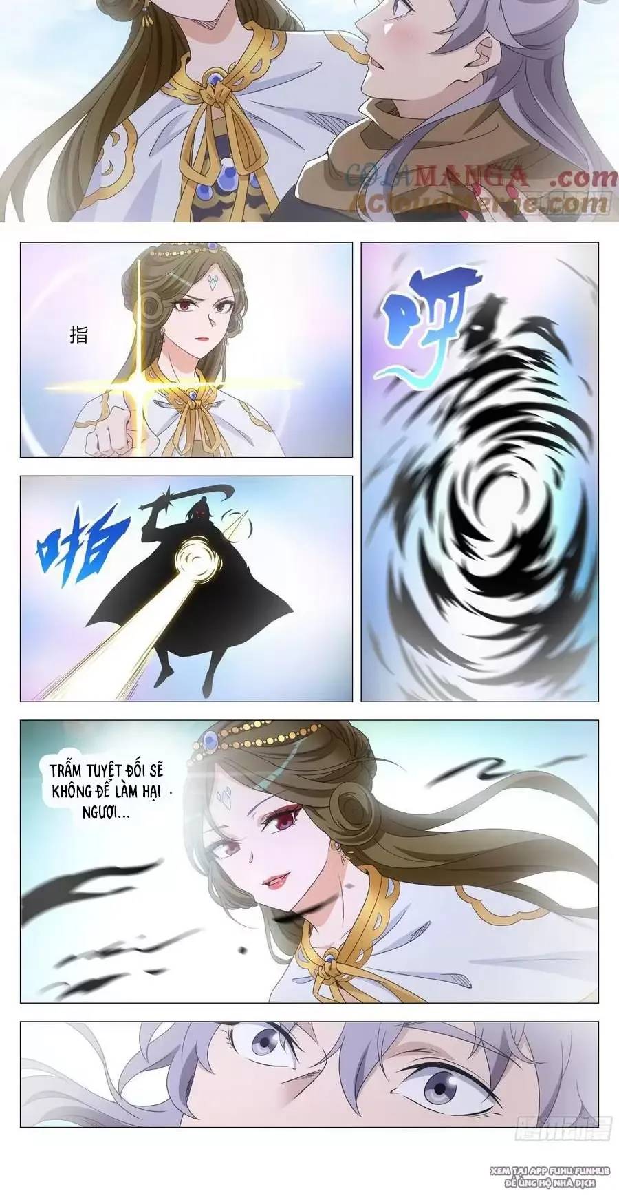 Đại Chu Tiên Lại: Chapter 264