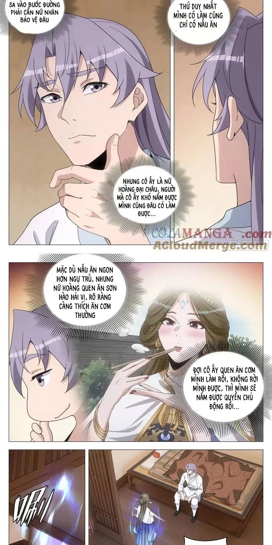 Đại Chu Tiên Lại: Chapter 265