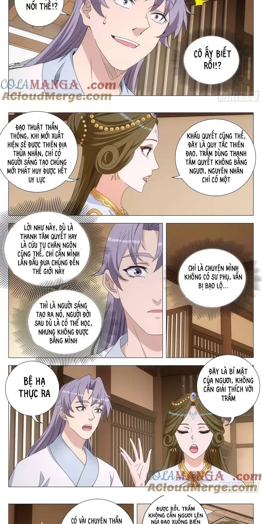 Đại Chu Tiên Lại: Chapter 265