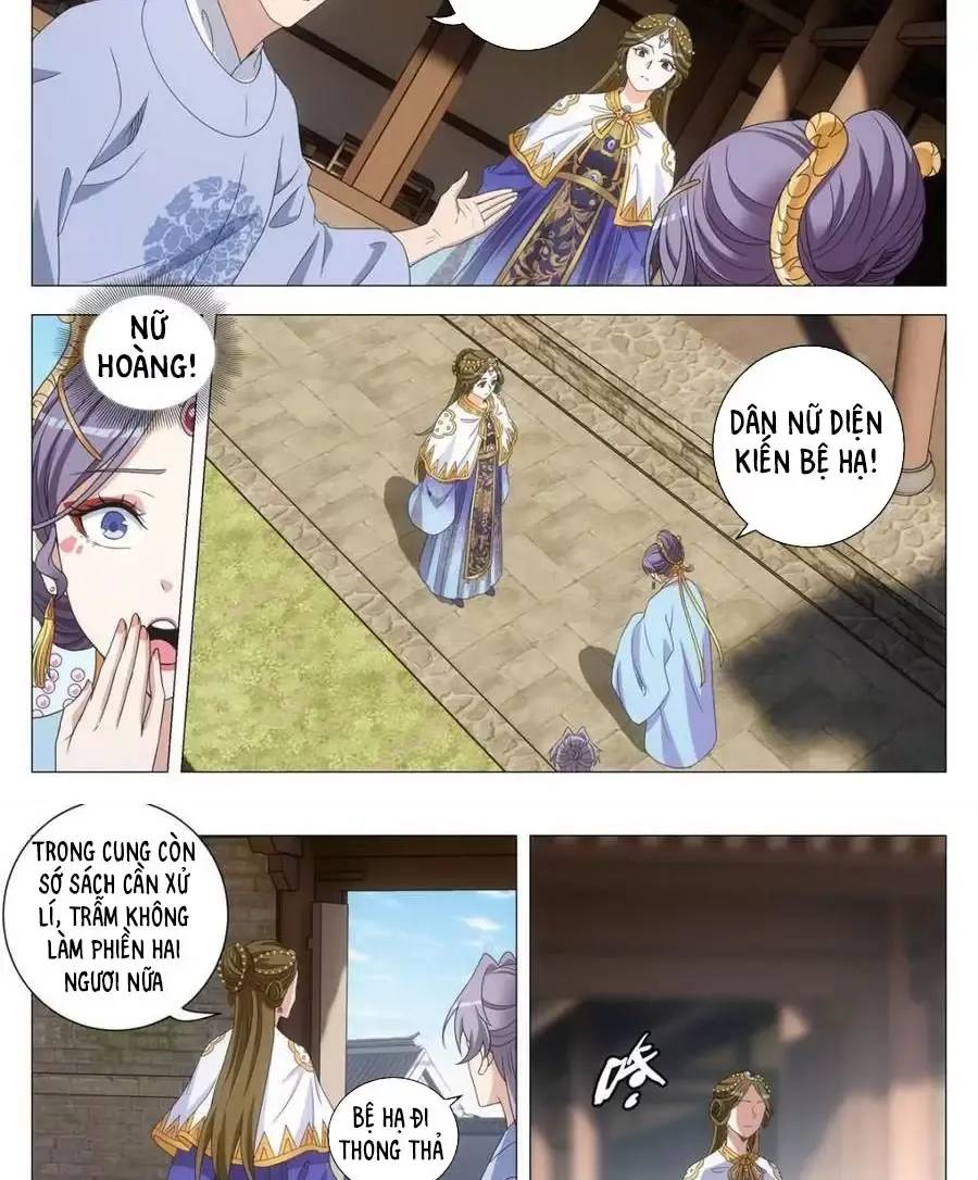 Đại Chu Tiên Lại: Chapter 266