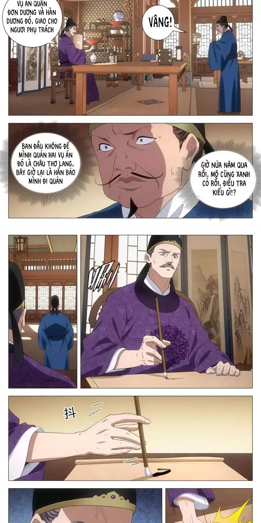 Đại Chu Tiên Lại: Chapter 266