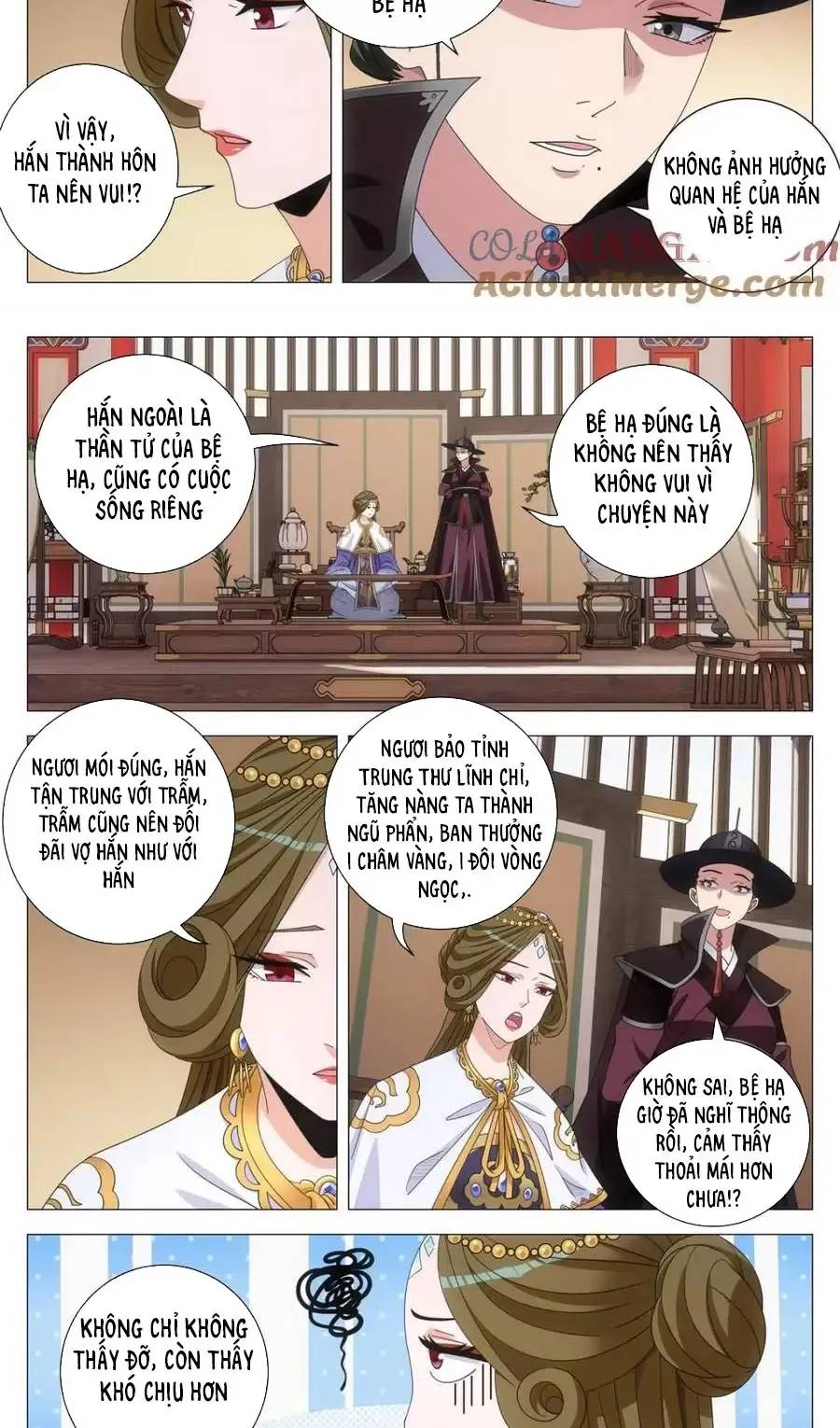 Đại Chu Tiên Lại: Chapter 267