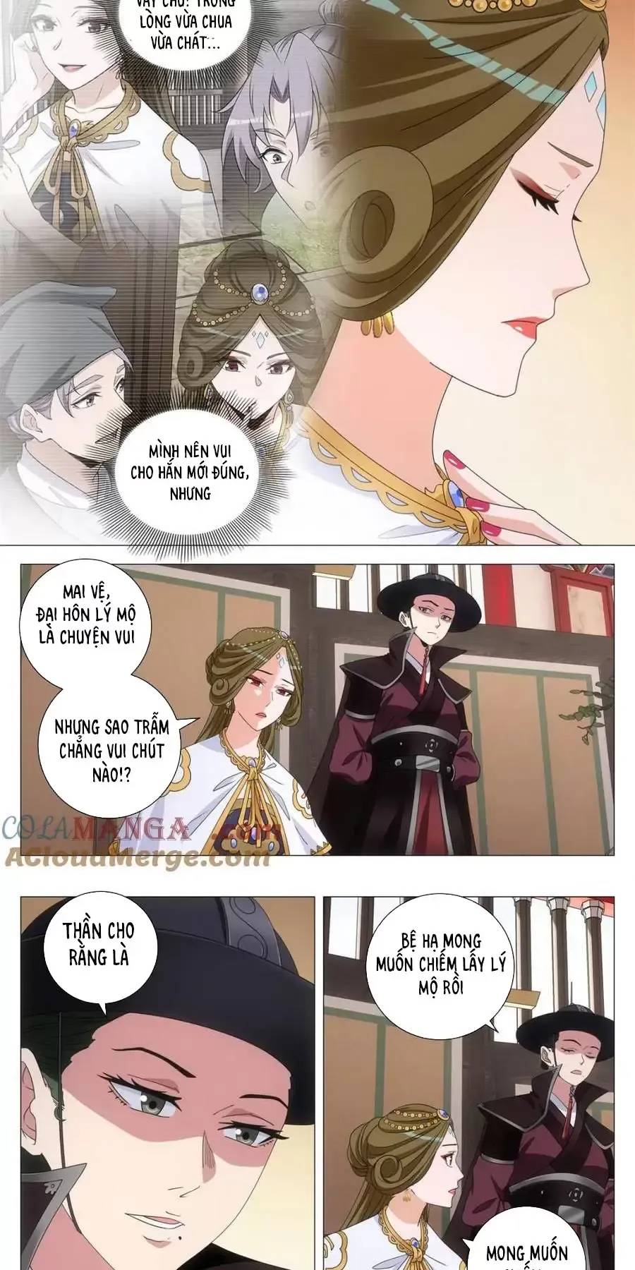 Đại Chu Tiên Lại: Chapter 267