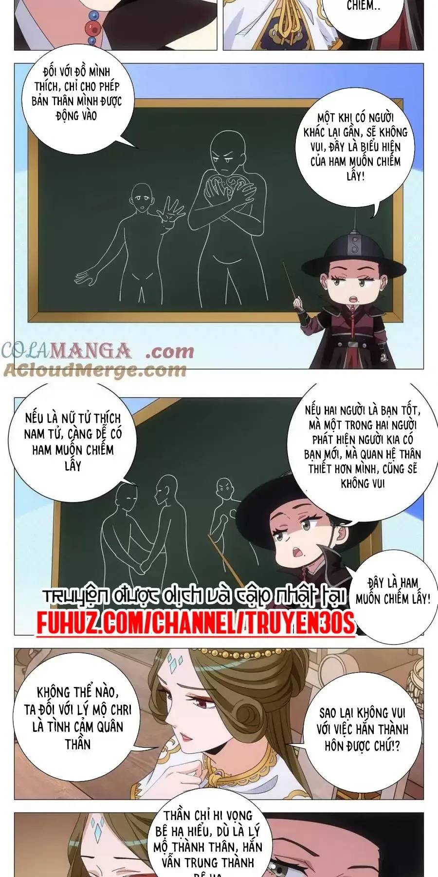 Đại Chu Tiên Lại: Chapter 267