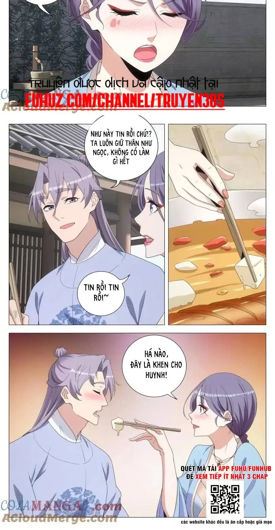 Đại Chu Tiên Lại: Chapter 268