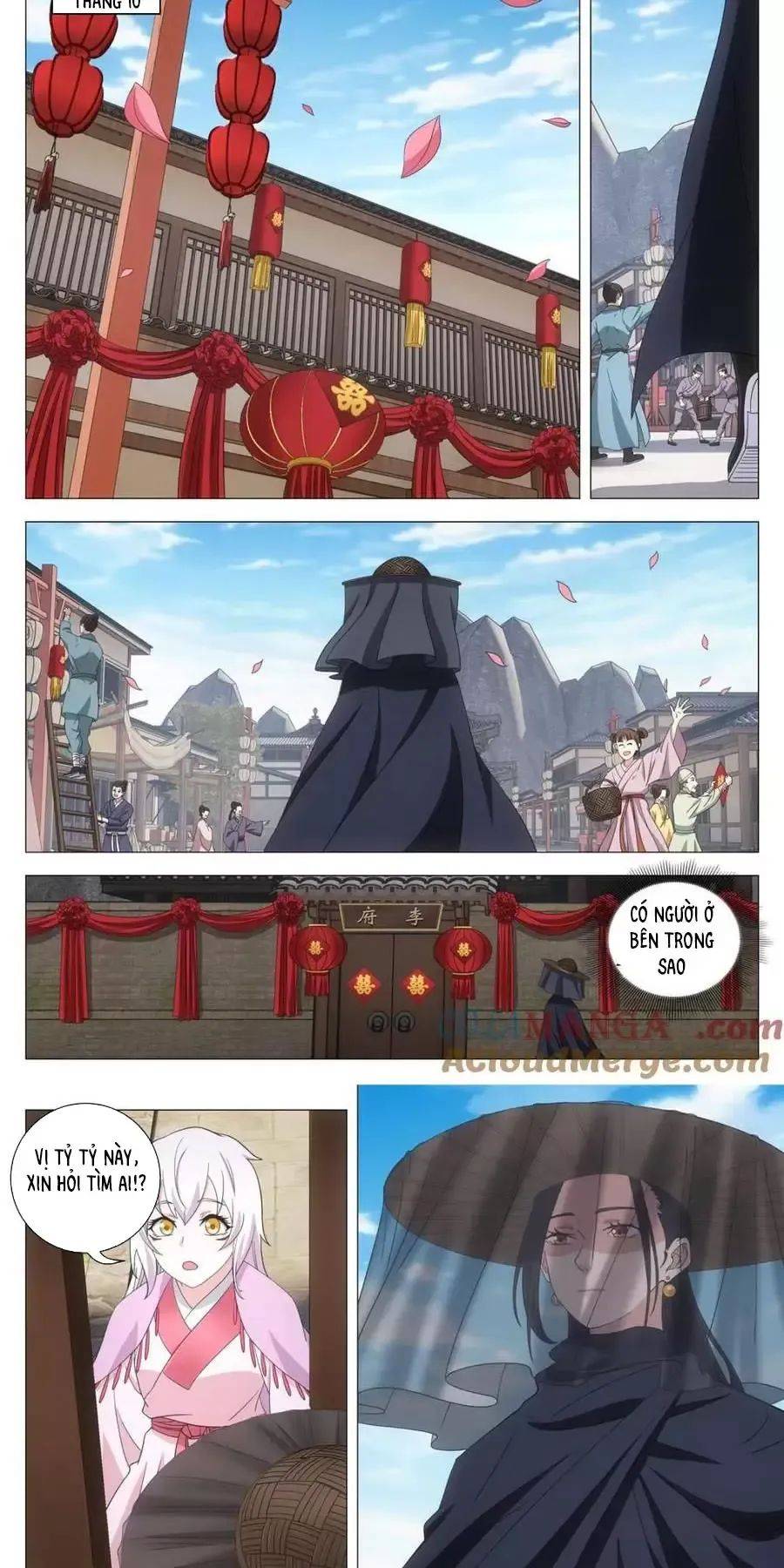 Đại Chu Tiên Lại: Chapter 270