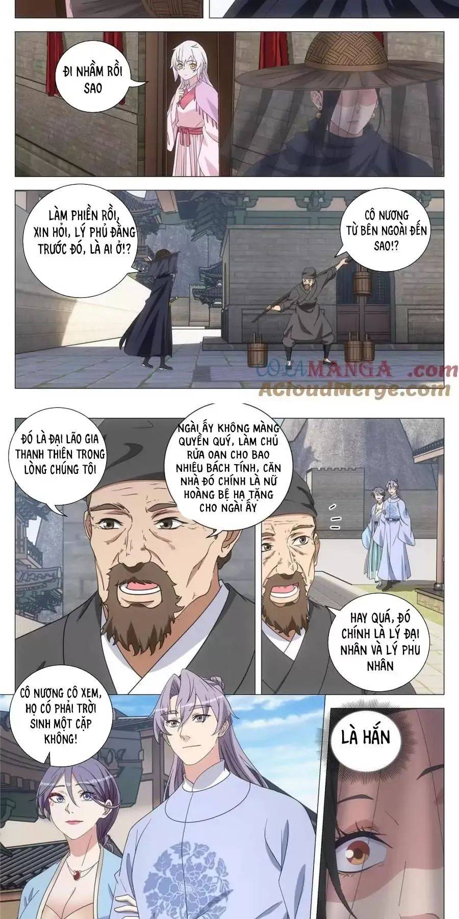 Đại Chu Tiên Lại: Chapter 270