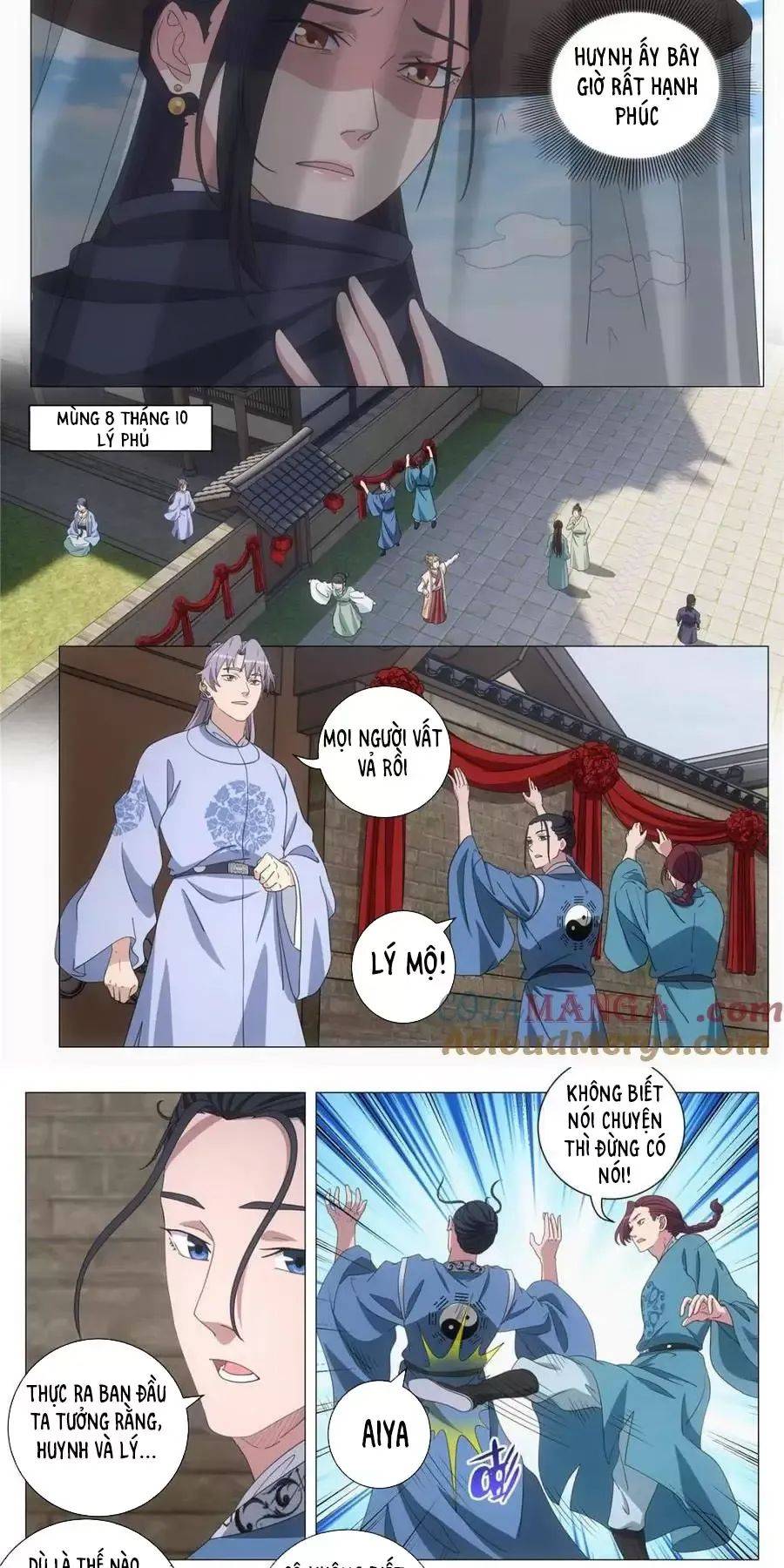 Đại Chu Tiên Lại: Chapter 270