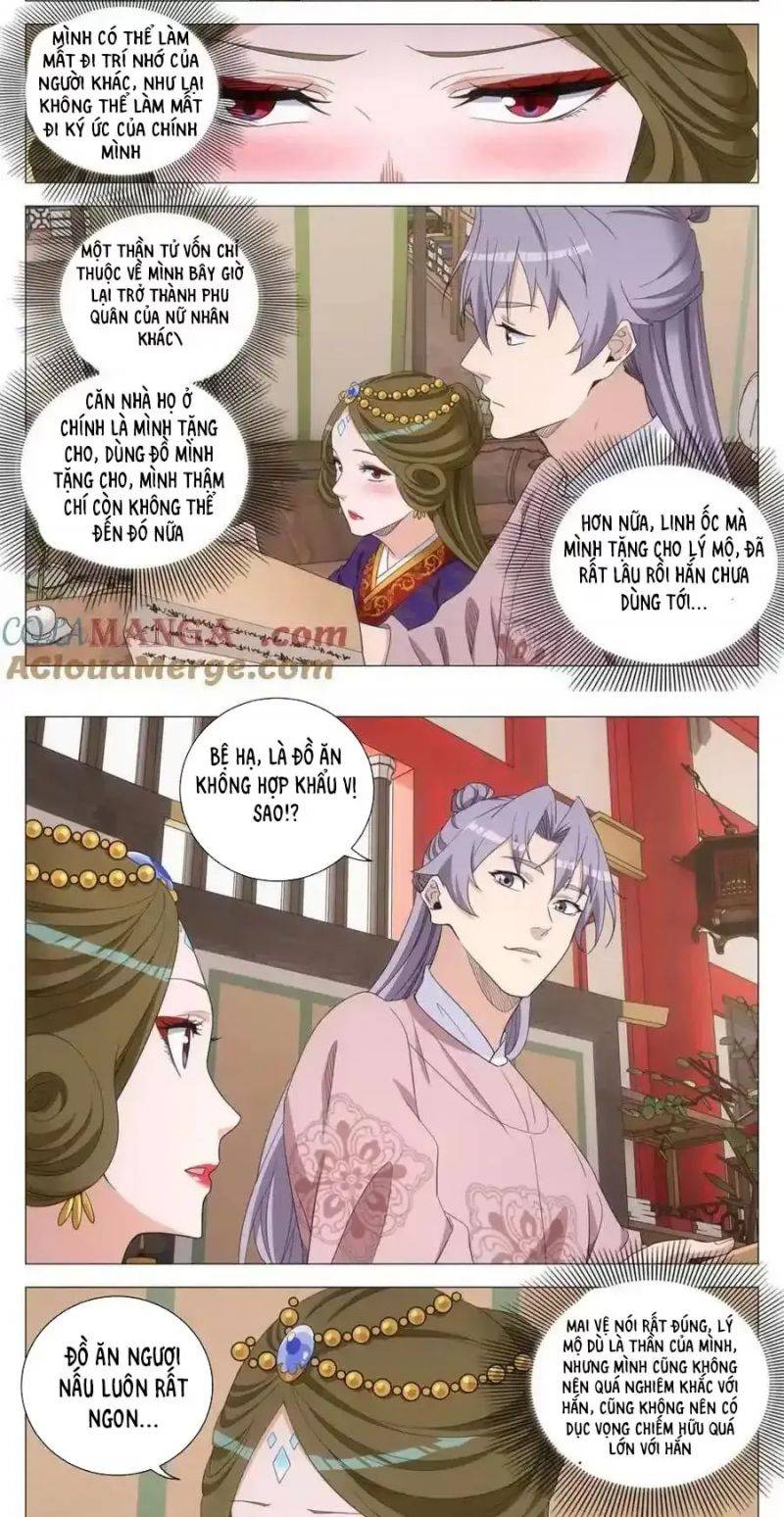 Đại Chu Tiên Lại: Chapter 272