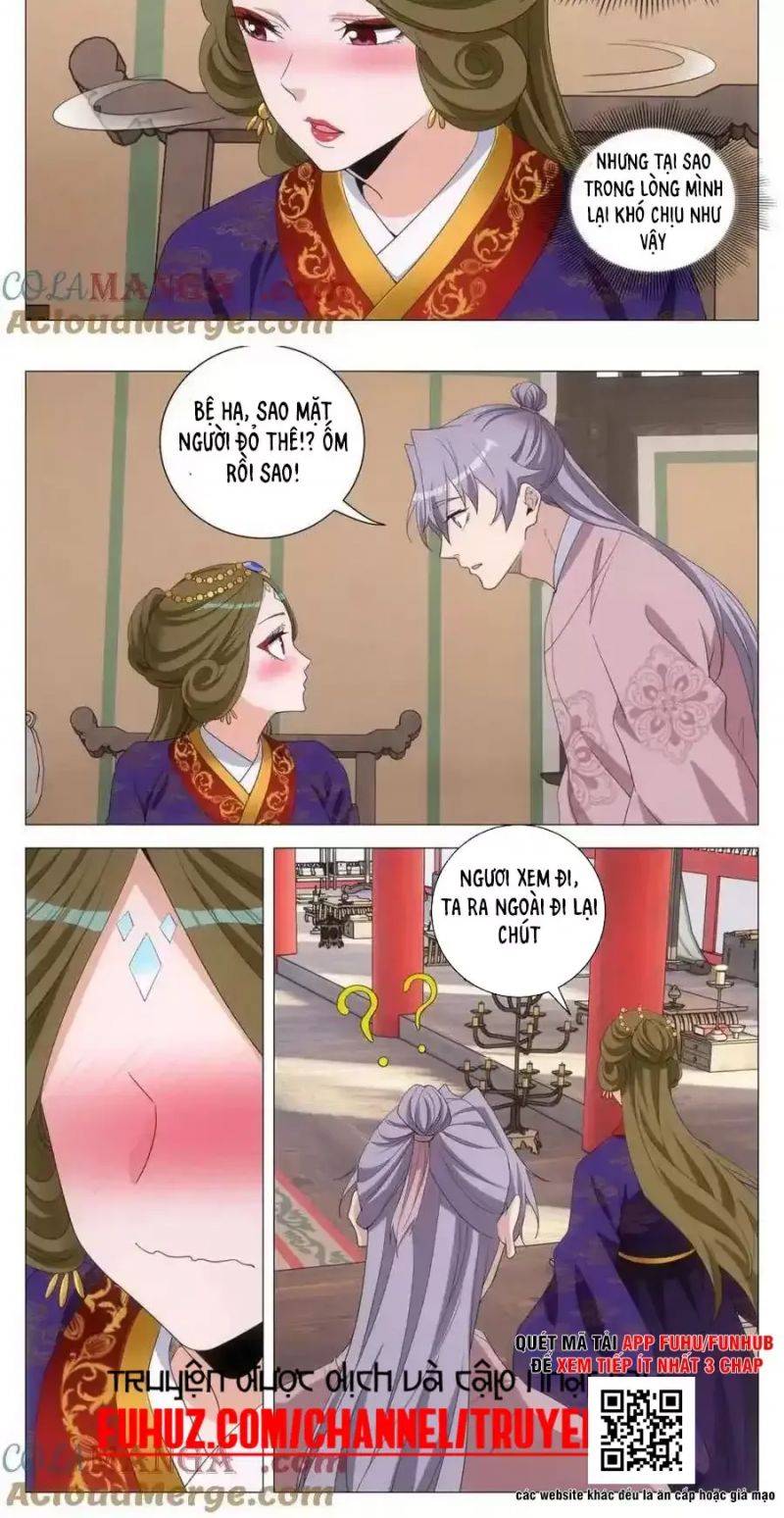 Đại Chu Tiên Lại: Chapter 272