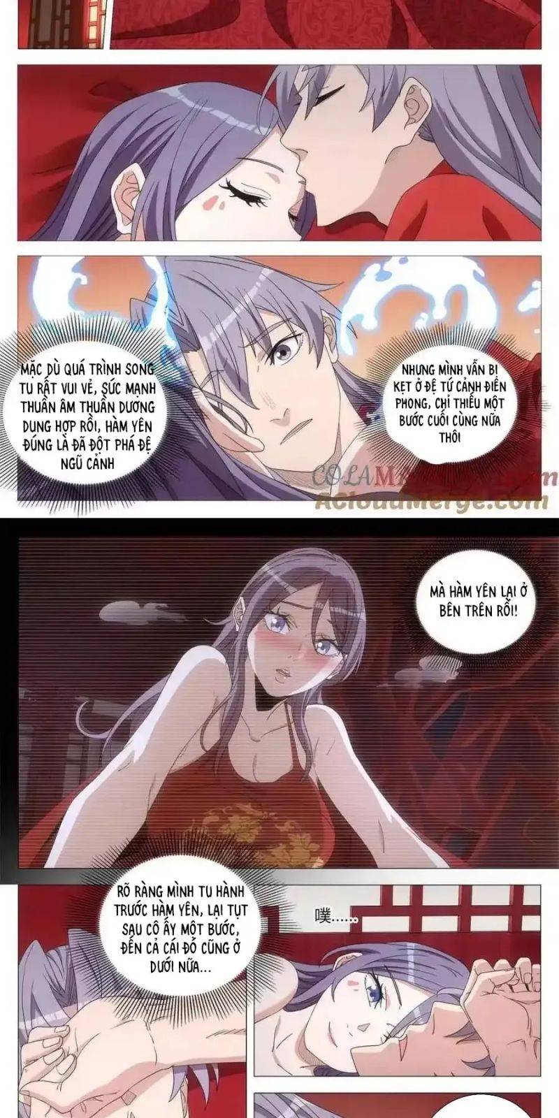 Đại Chu Tiên Lại: Chapter 272