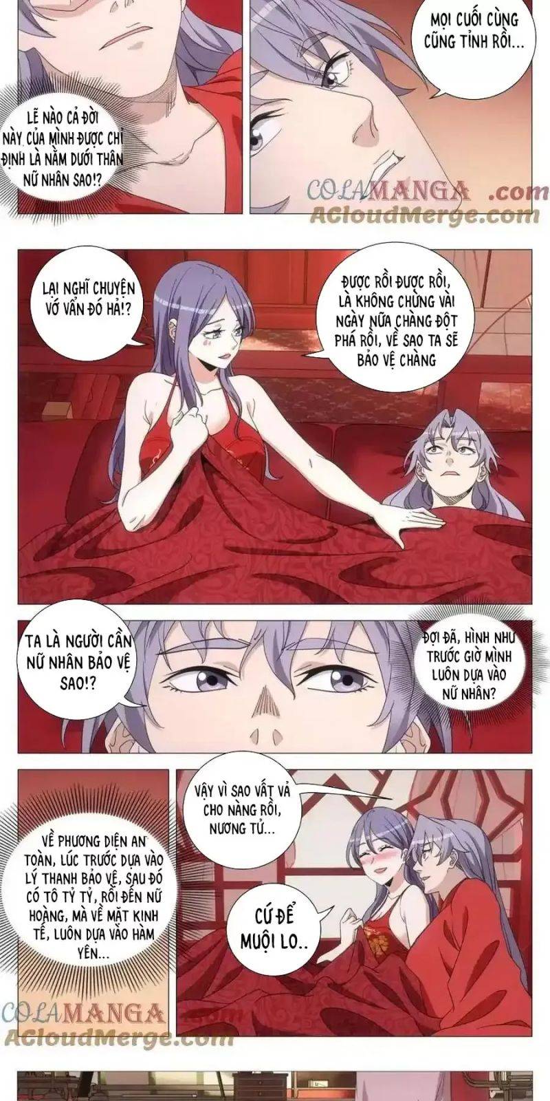 Đại Chu Tiên Lại: Chapter 272