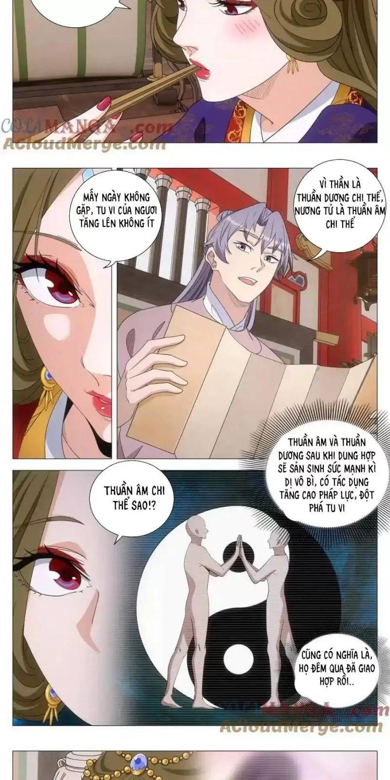 Đại Chu Tiên Lại: Chapter 272