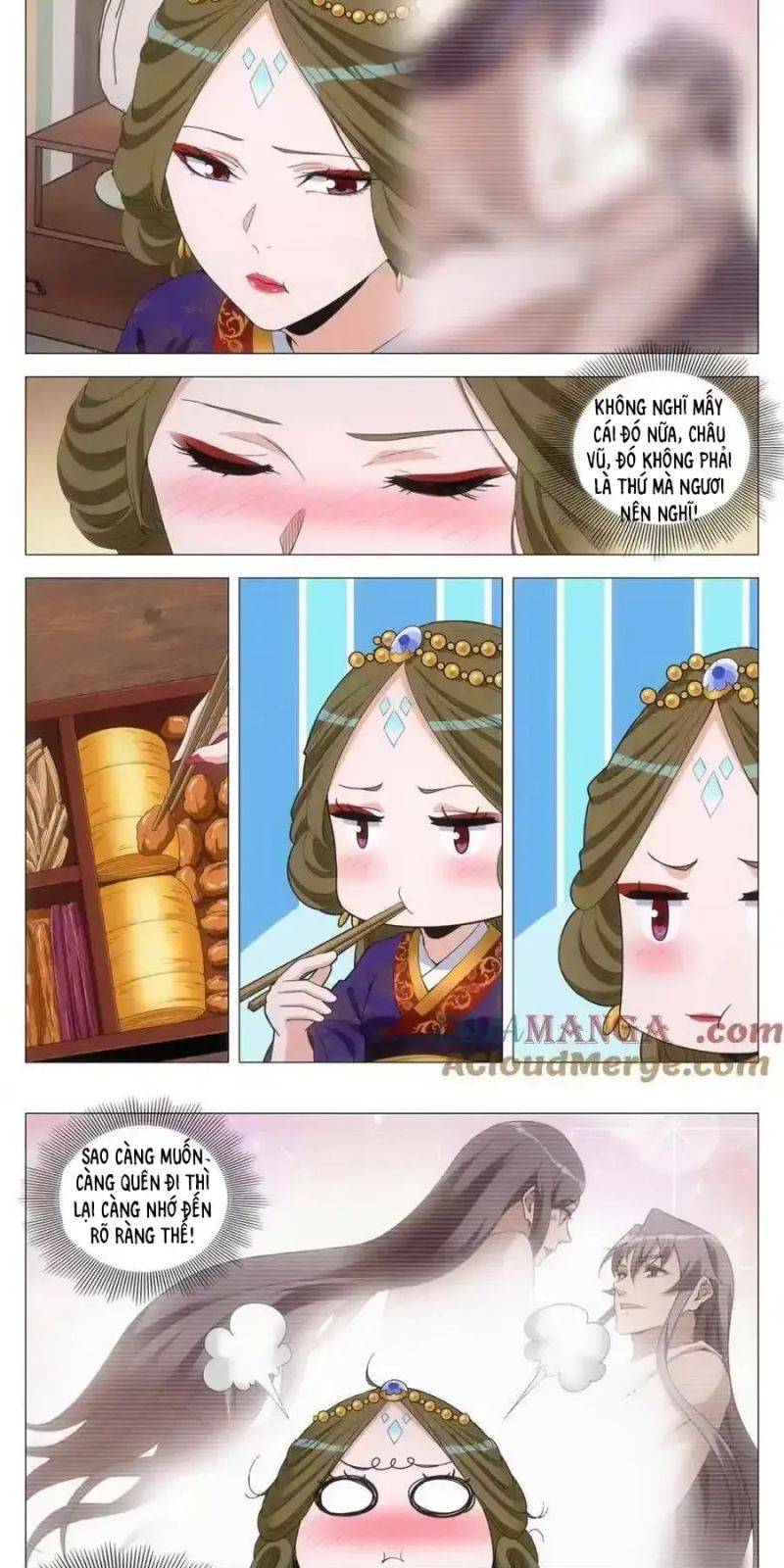 Đại Chu Tiên Lại: Chapter 272