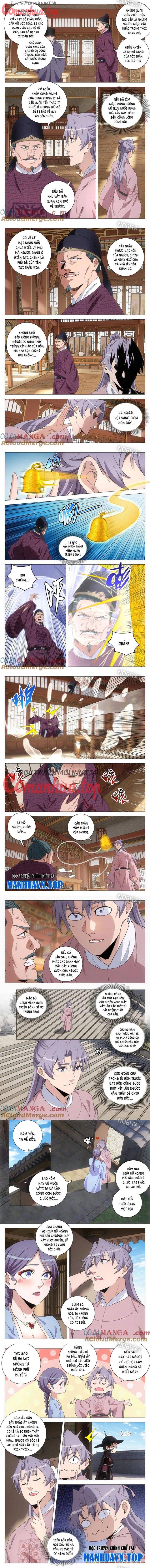 Đại Chu Tiên Lại: Chapter 273