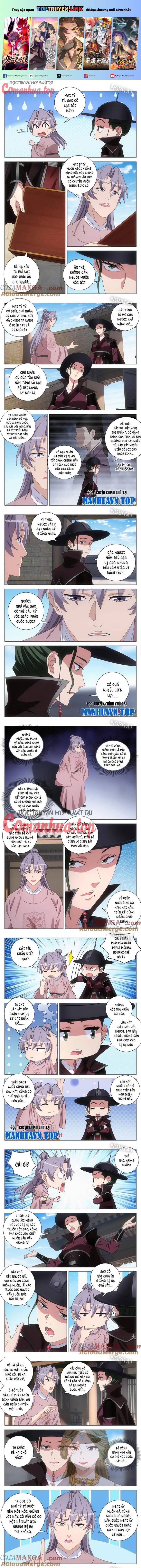Đại Chu Tiên Lại: Chapter 274