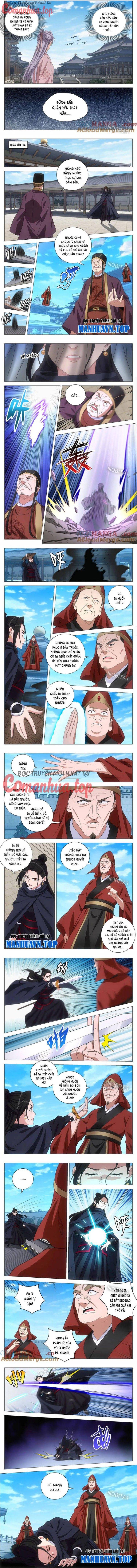 Đại Chu Tiên Lại: Chapter 275