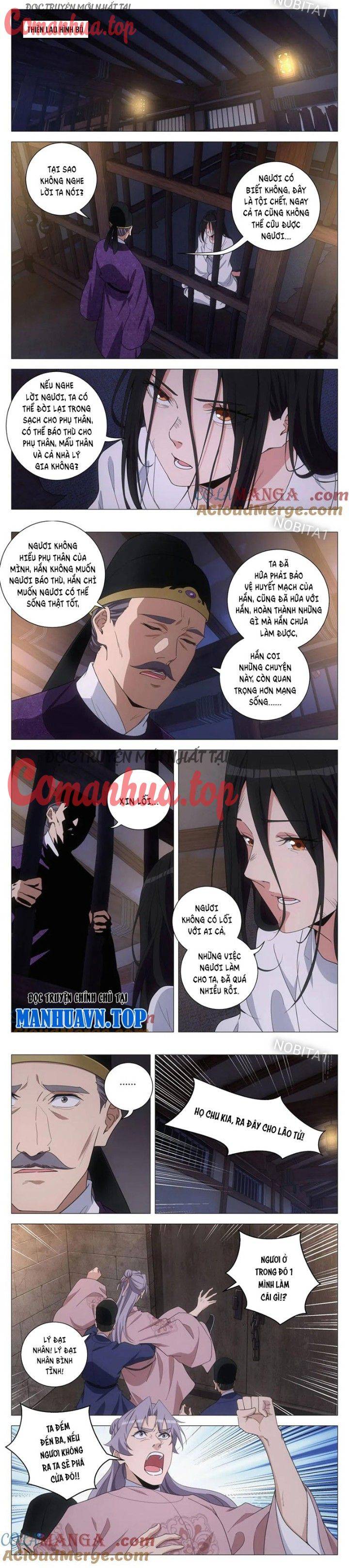 Đại Chu Tiên Lại: Chapter 276